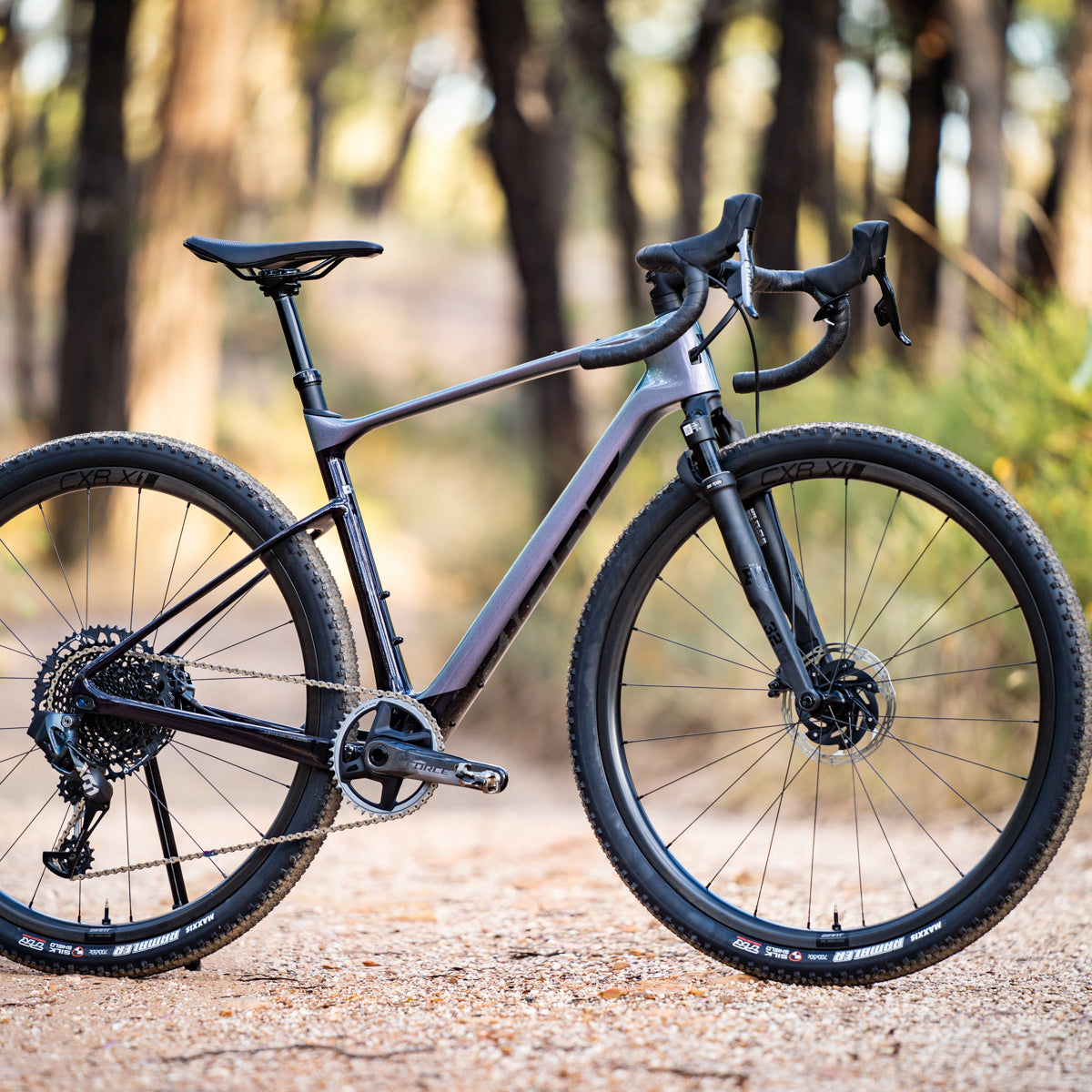 mountainbike table JetBlack Turn Riser Block Style:GI Product: HyFlex™ 11-618 and effortless storage Subcat: Blanket