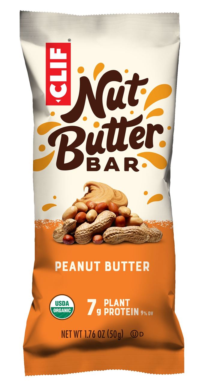 CLIF Bar Nut Butter Bar - Peanut Butter
