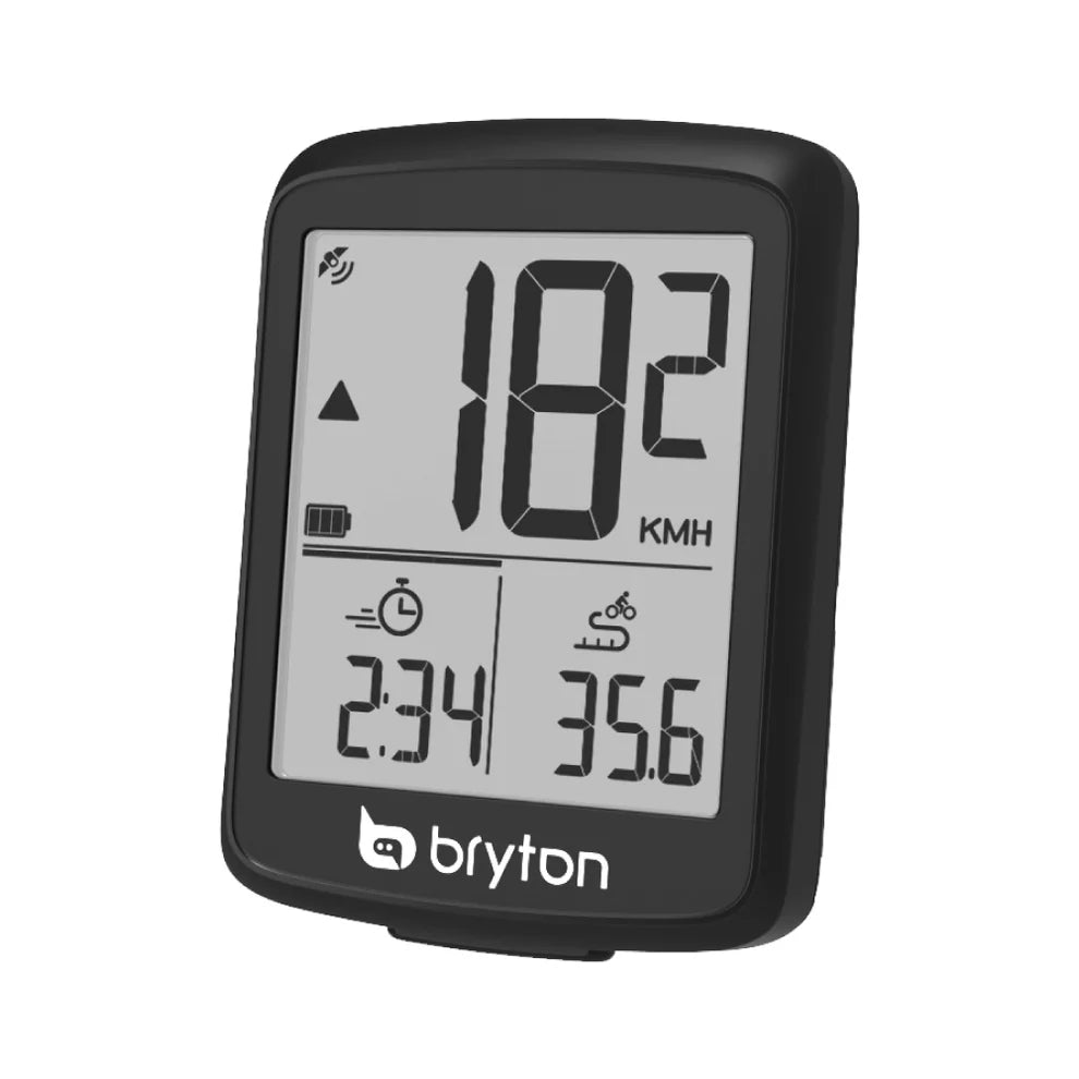 Bryton Rider E10 Computer