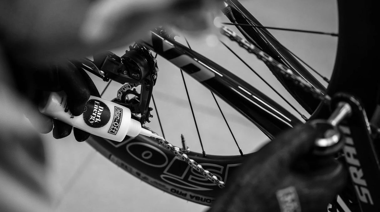 Muc-Off Dark Energy Chain Wax 50ml