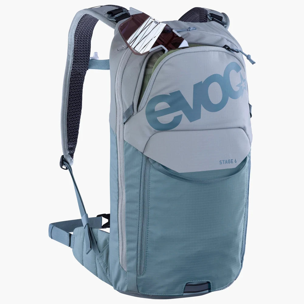 EVOC Stage 6 Pack + 2L Hydration Bladder
