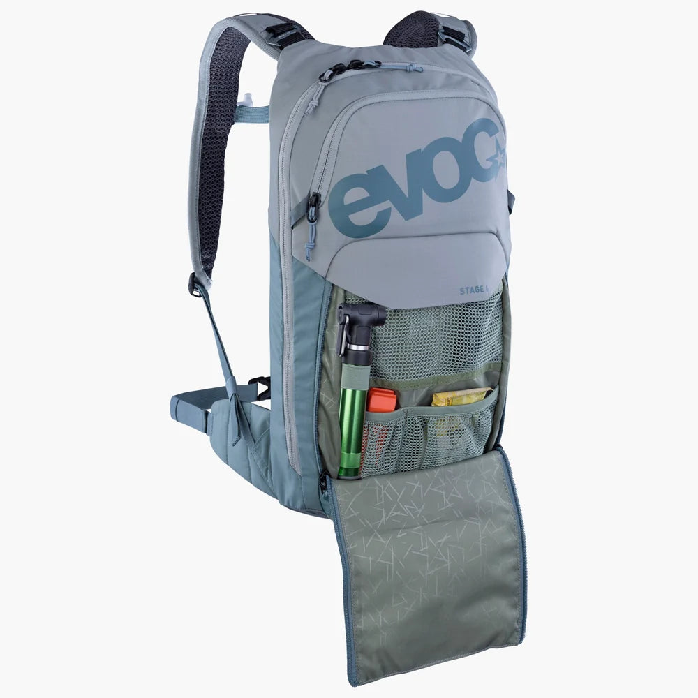EVOC Stage 6 Pack + 2L Hydration Bladder