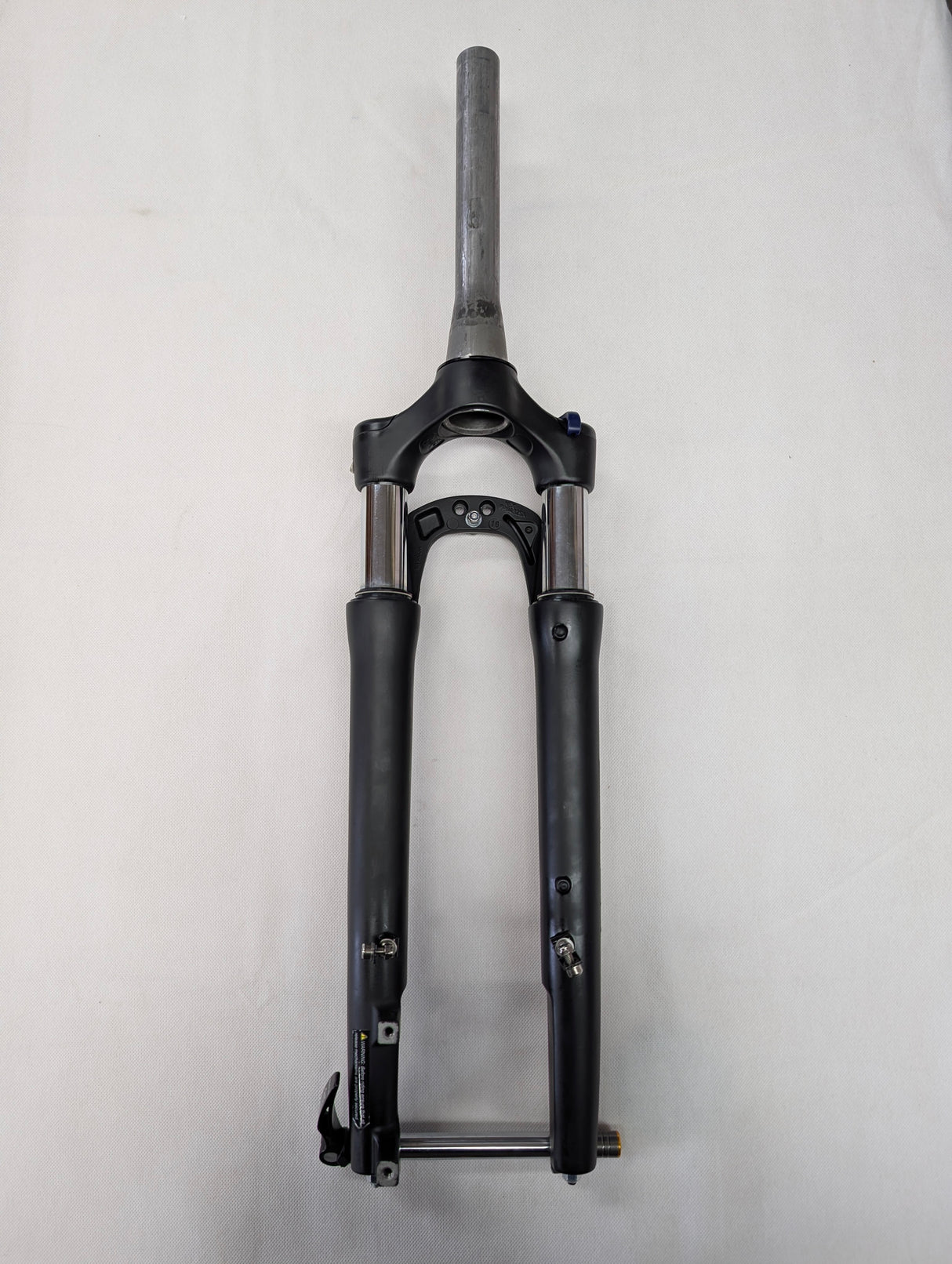 Fork SR Suntour NEX-E25 DS 700c 63mm (New, Scratched)