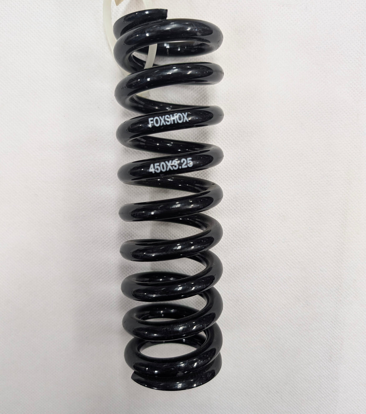 Fox Steel Rear Shock Spring 450x3.25 (New, Take-Off)
