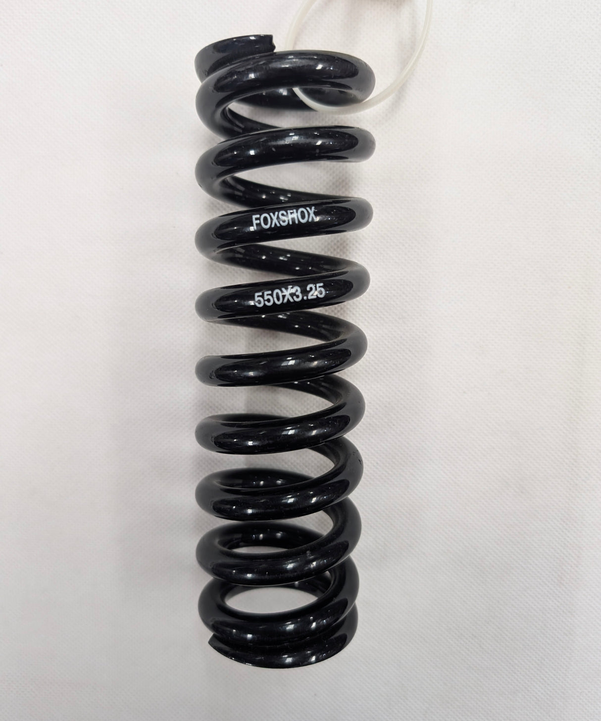 Fox Steel Rear Shock Spring 550x3.25 (New, Take-Off)