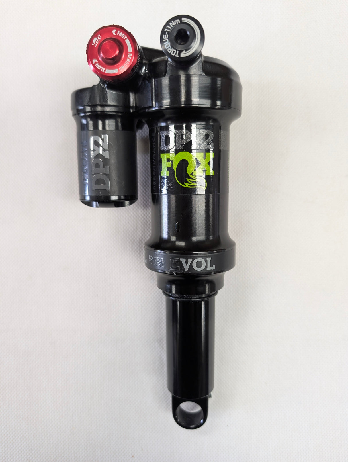 Fox Float DPX2 Rear Shock 185x52.5mm 3Pos (New, Take-off)
