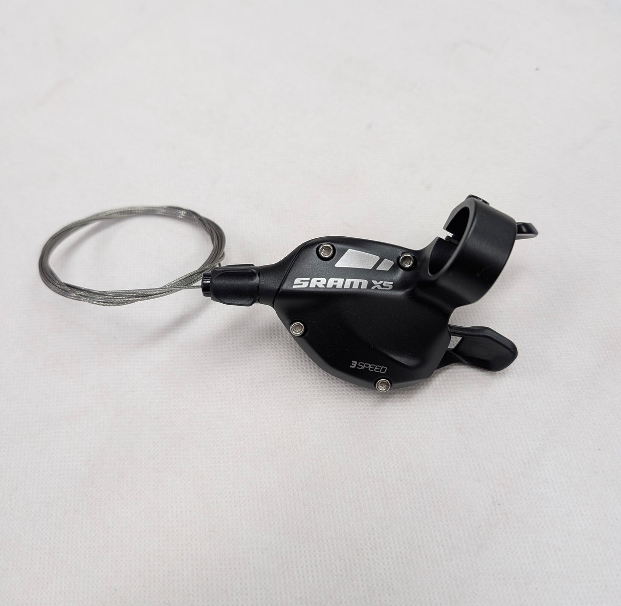 Shifter 3 Speed SRAM X5 Left/Front Trigger (New, Opened)