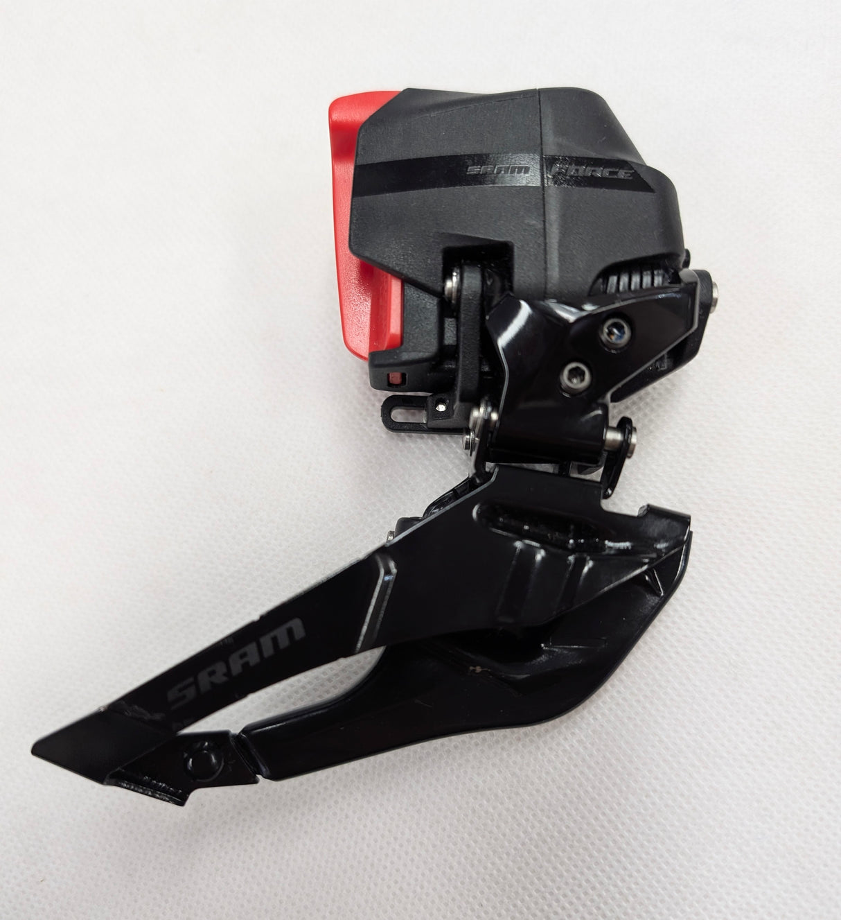 Front Derailleur 12 Speed SRAM Force AXS D2 Braze-on (New, Take-off)