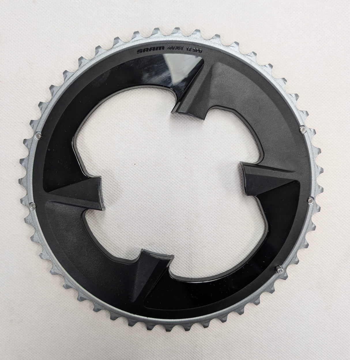Chainring SRAM Rival AXS 48T 107BCD 12 Speed (Used, Near-New)