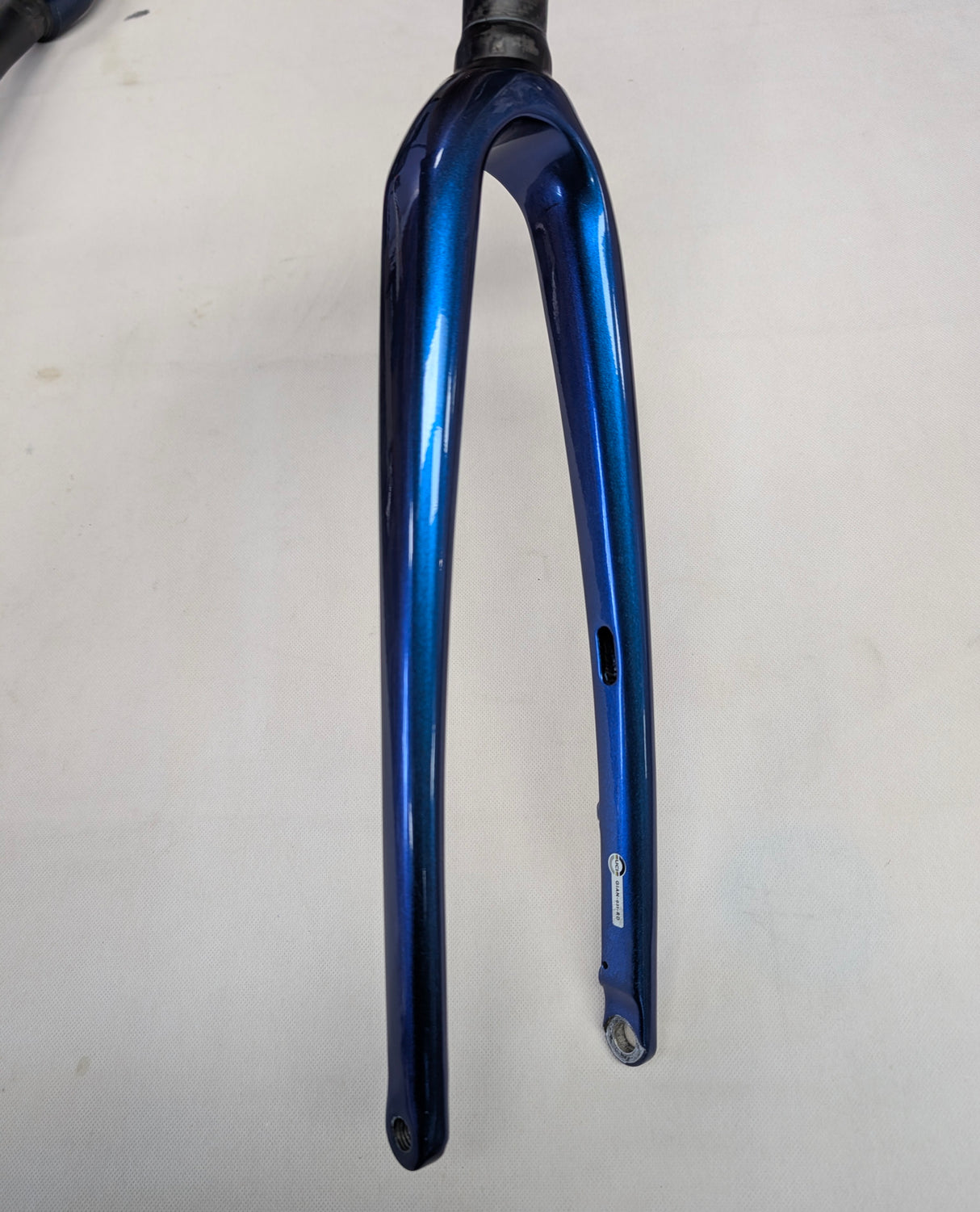 Fork Giant TCR Advanced Pro Disc (New, Take-off)