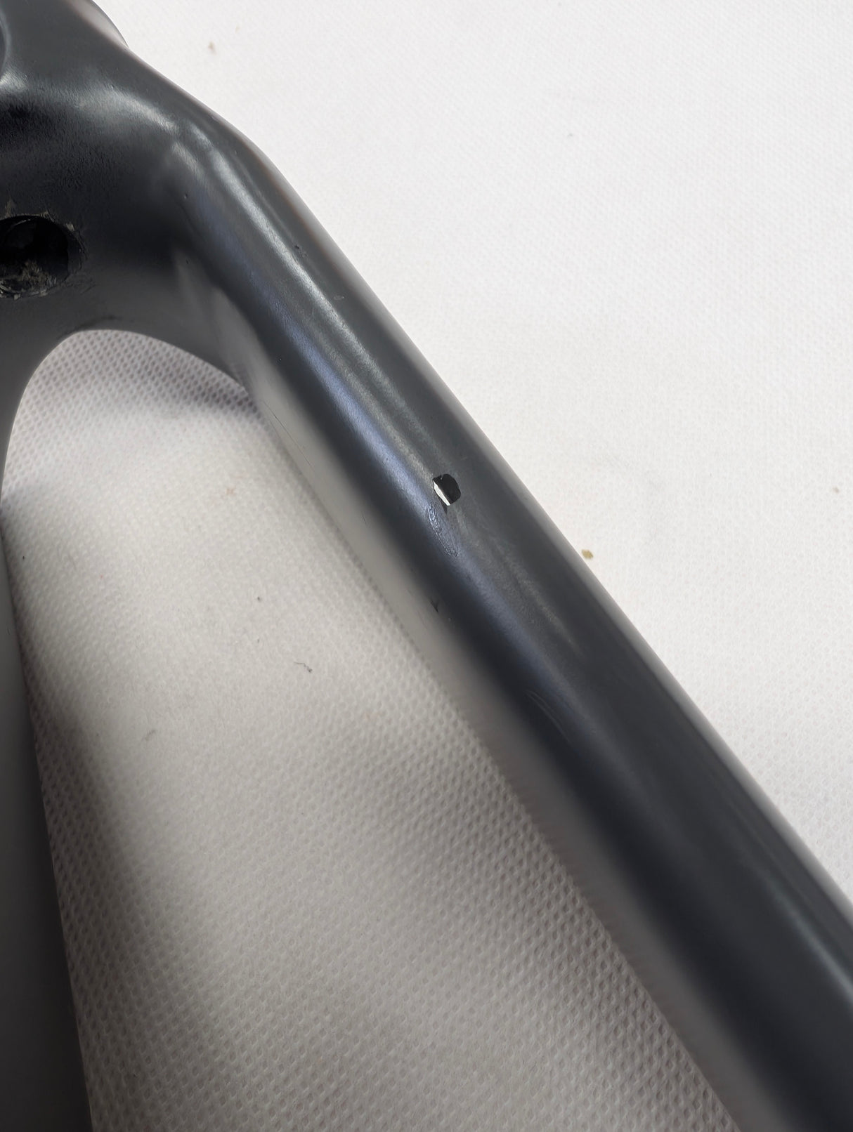 Fork Aero 28.6mm Rim Brake Carbon Blades (New, Take-off)