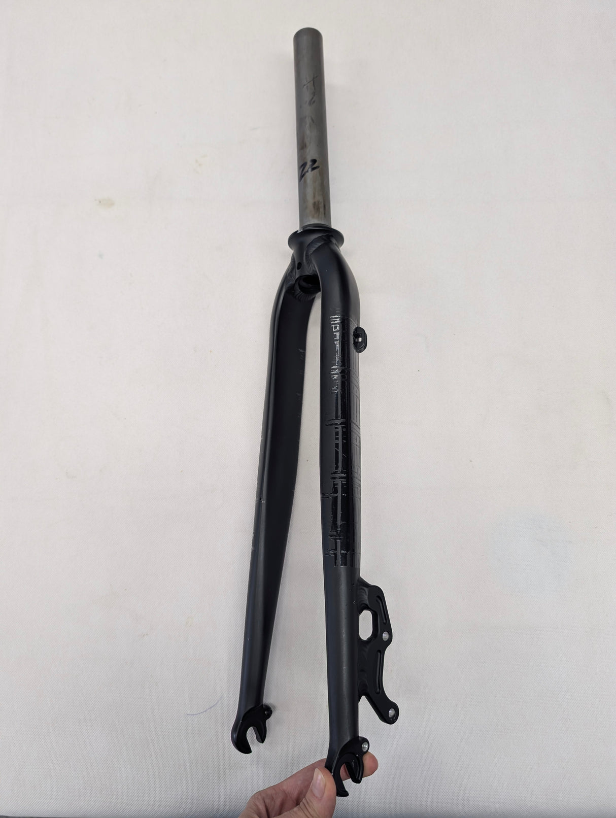 Fork 28.6mm Alloy Disc (New, Take-off)