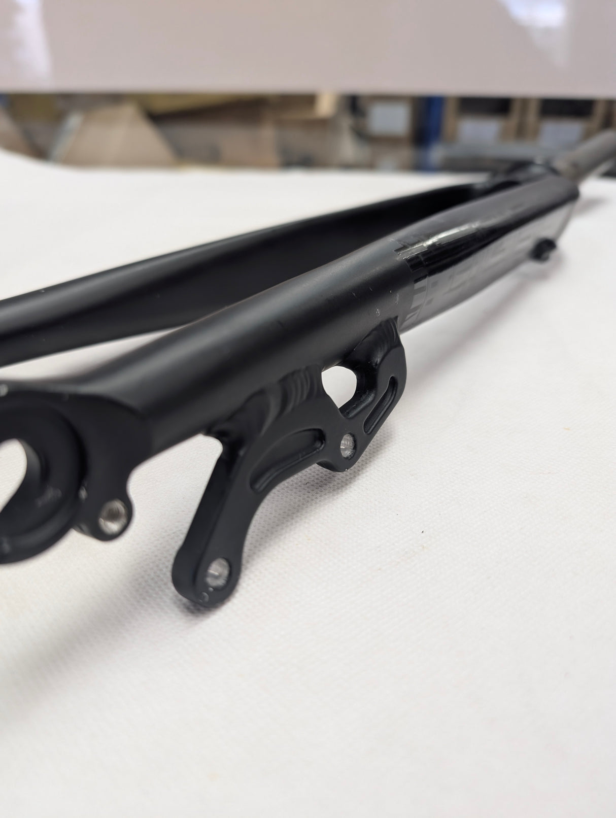 Fork 28.6mm Alloy Disc (New, Take-off)