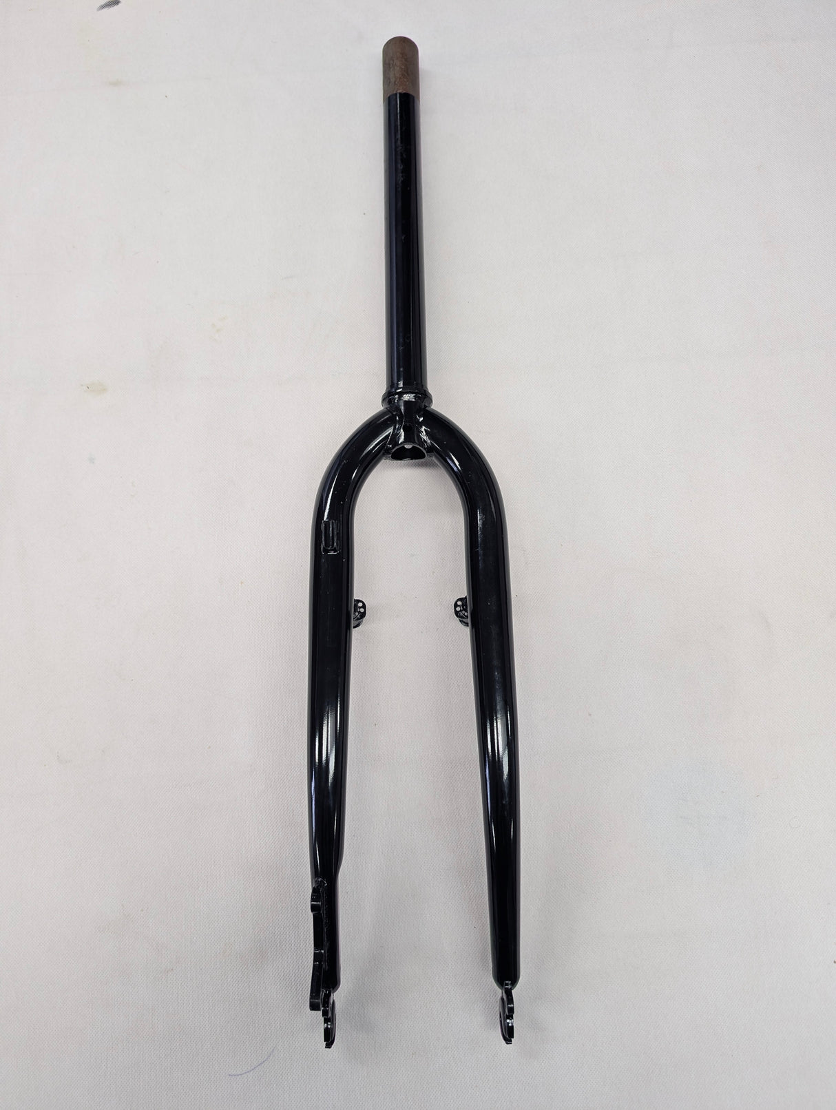 Fork 1 1/8" Steel Disc/Rim (New, Take-off)