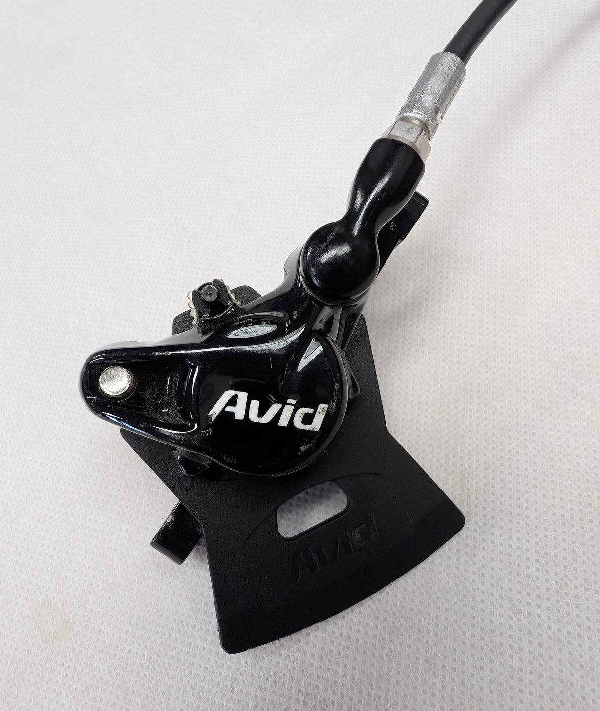 SRAM Avid X0 Brake Lever with Hydraulic Brake Caliper - Front (New, Take-off)
