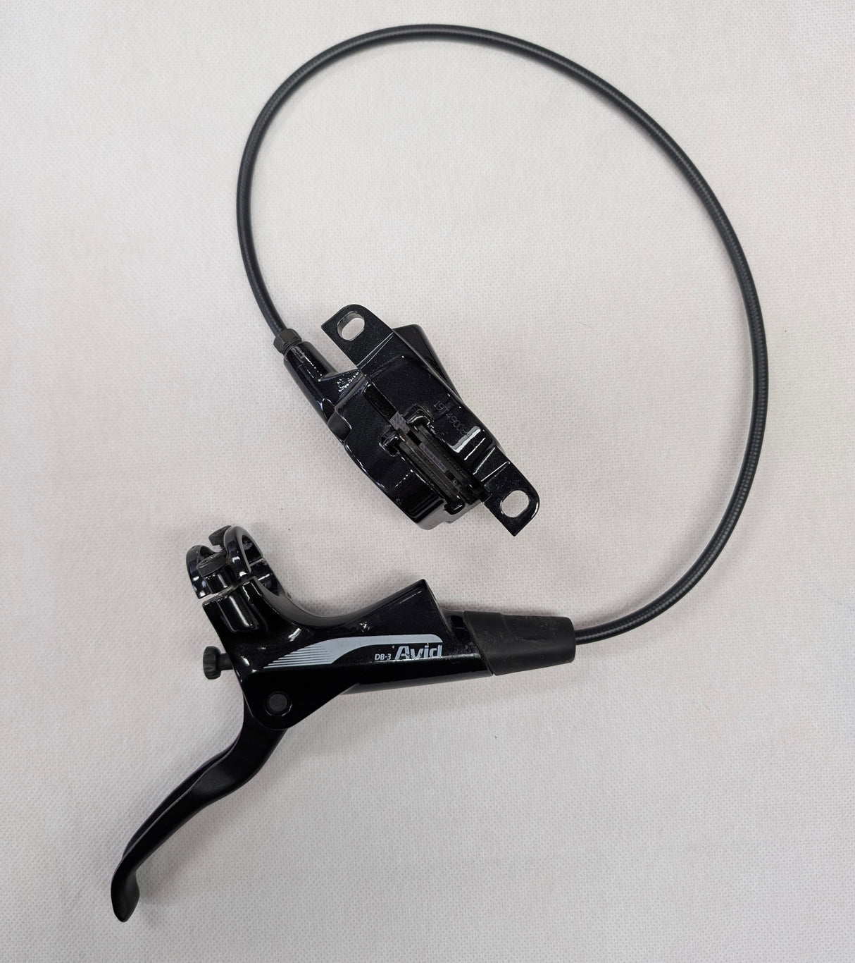 SRAM Avid DB3 Brake Lever with Hydraulic Brake Caliper - Front (New, Take-off)
