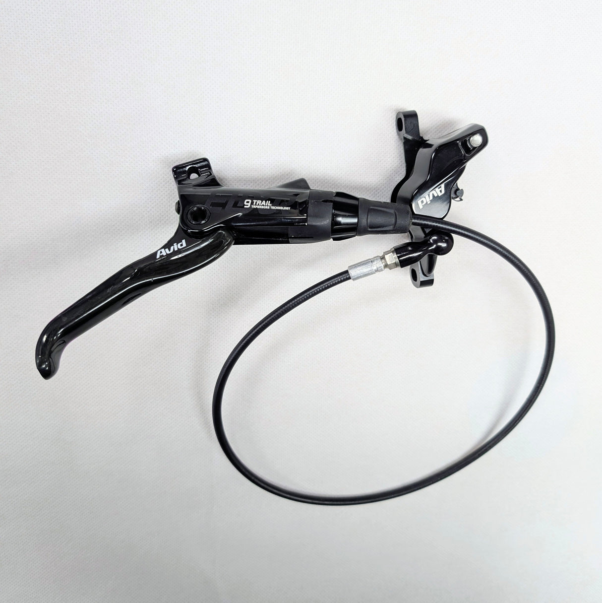 SRAM Avid Elixir 9 Trail Carbon Brake Lever with Hydraulic Brake Caliper - Rear (New, Take-off)