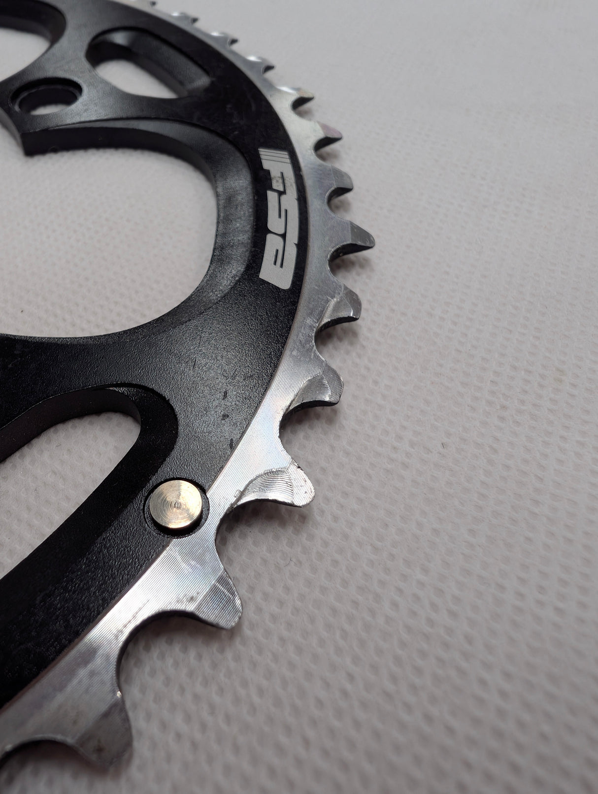 Chainring FSA Road 46T 110BCD 10 Speed (Used)