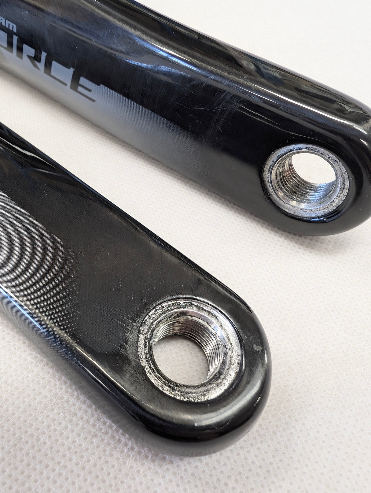 Crank Arm Assembly SRAM Force DUB 172.5mm (New, Take-off)