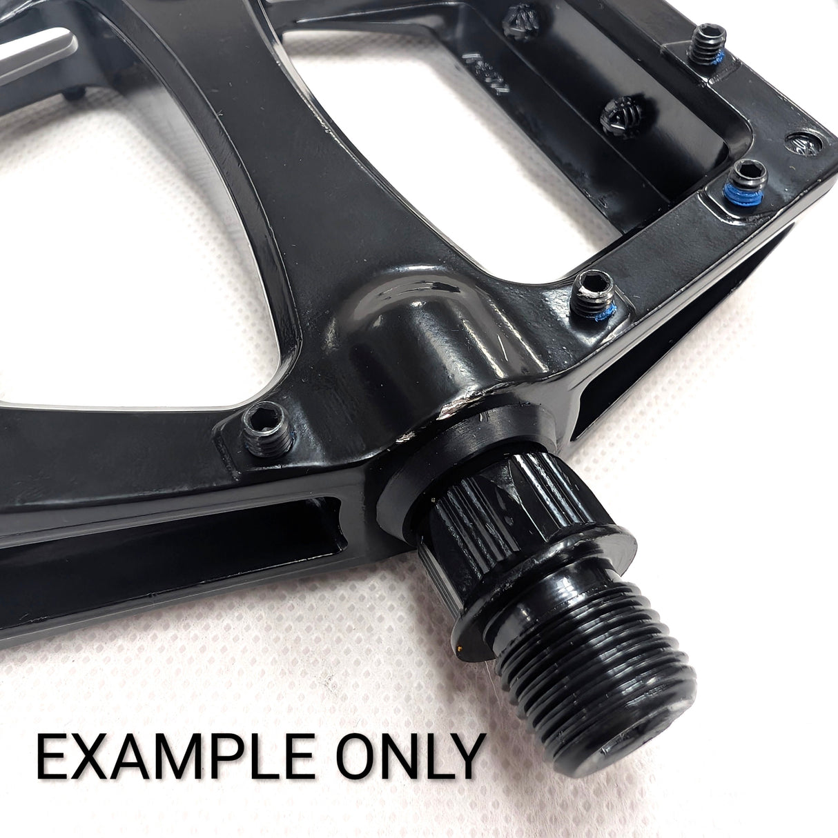 OEM Alloy Flat MTB Pedals (New with Defects)