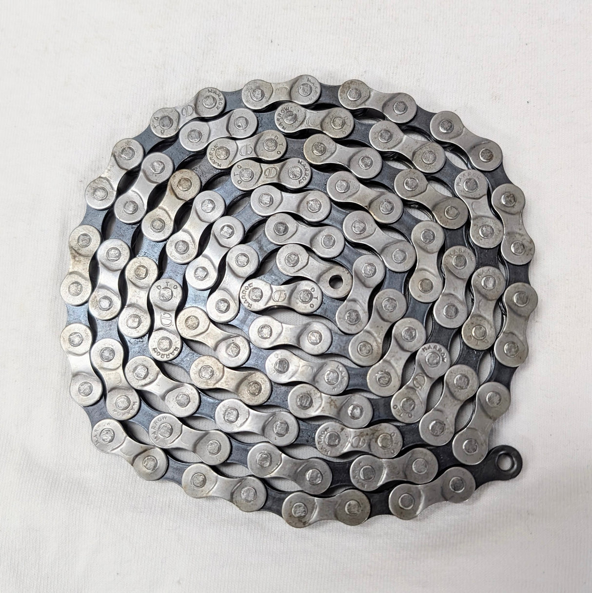 Chain 9 Speed Narrow 112 Links (New Take-Off, Shop-Soiled)