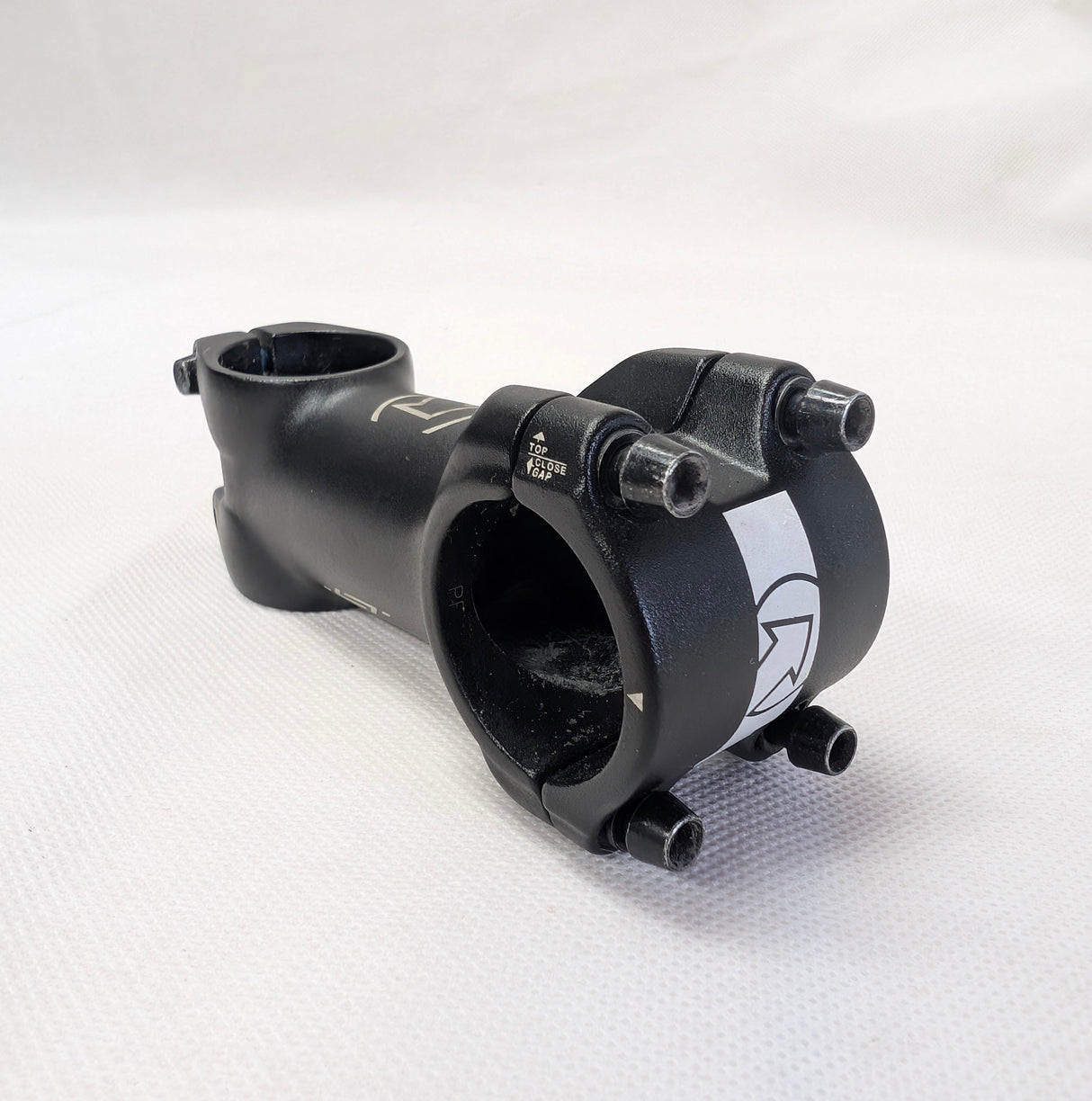 PRO LT Stem 6Deg 80mm (New, Take-Off)