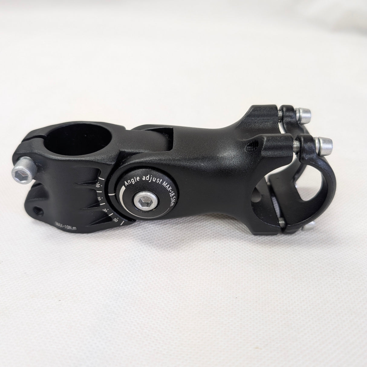 OEM Adjustable Stem -20 to 60Deg 90mm (New, Take-Off)