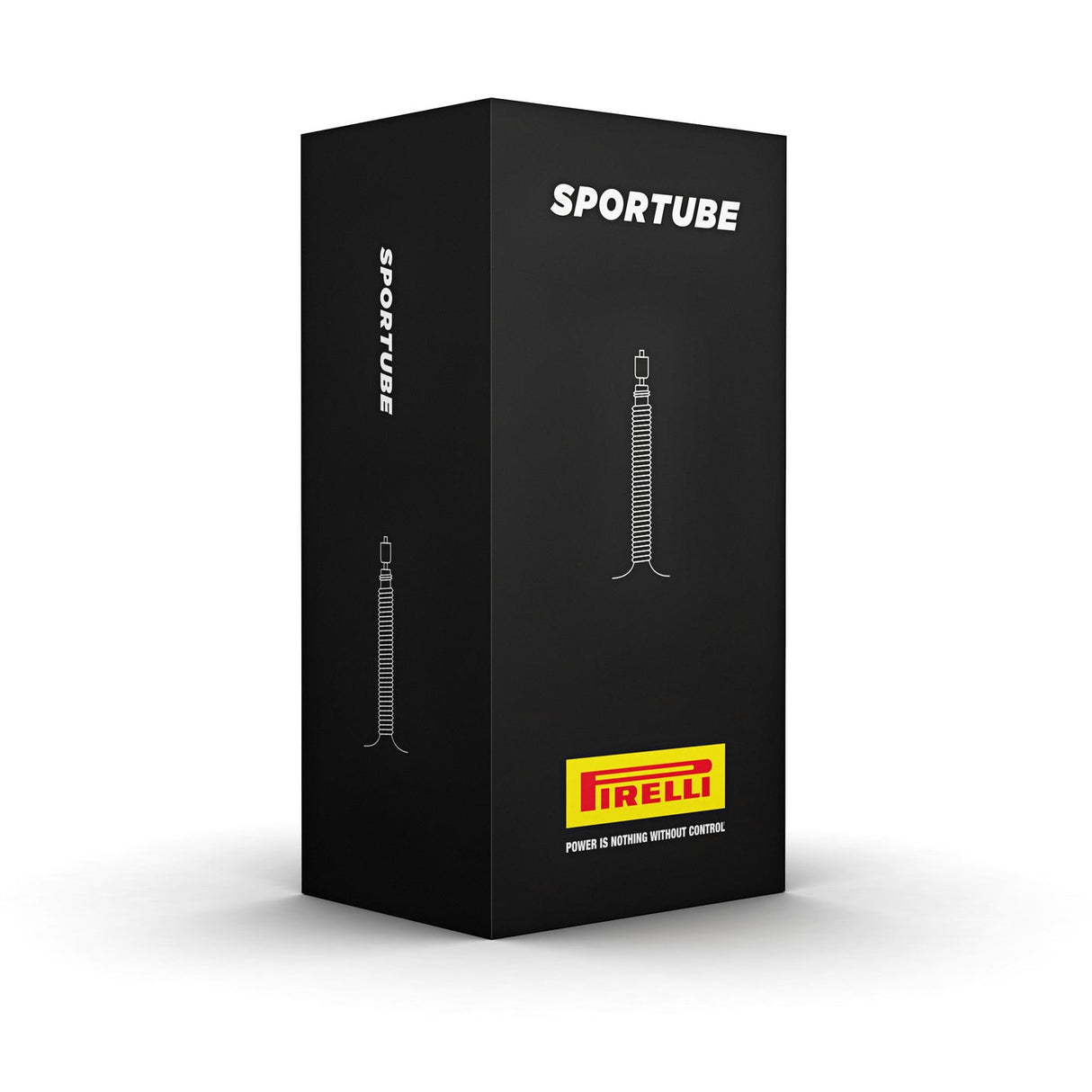 Tube 27.5 x 2.10-2.40 Pirelli SporTUBE Presta 48mm