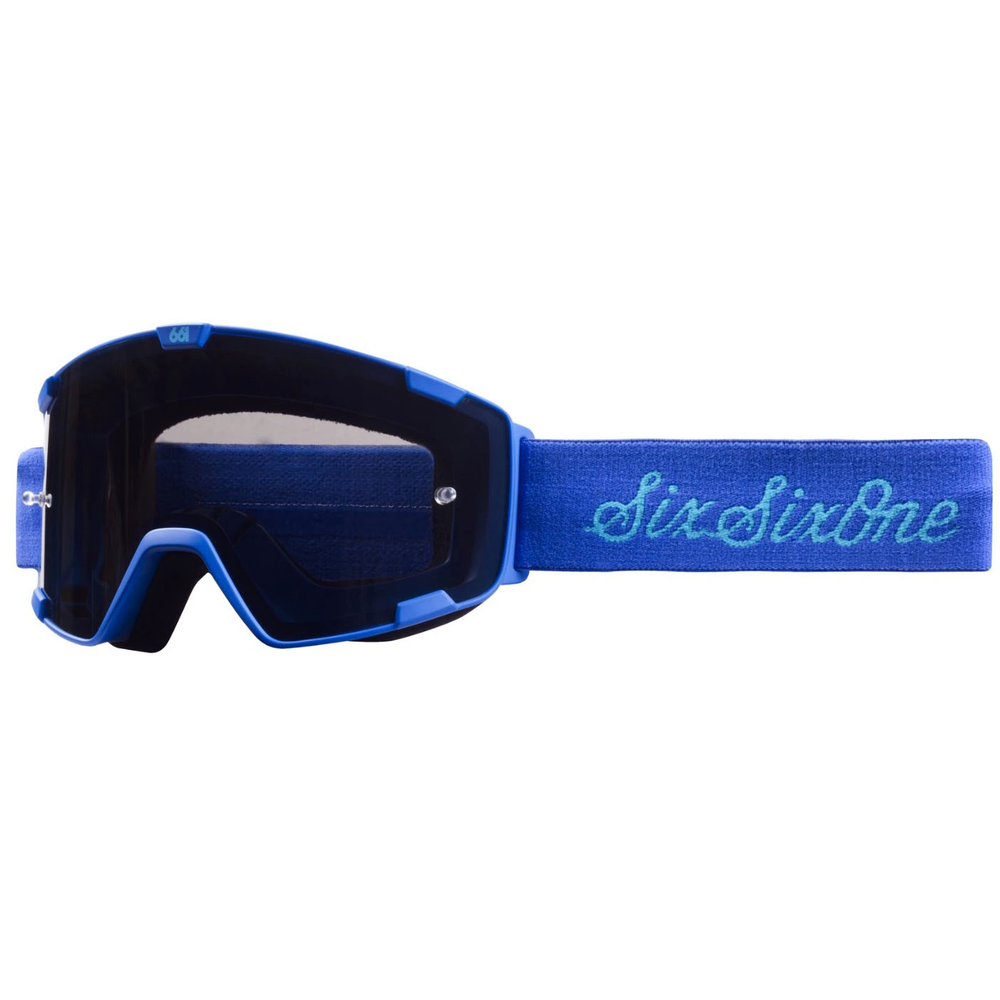 SixSixOne Radia Script Goggles