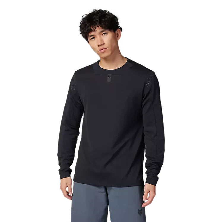 Fox Mens Defend Long Sleeve Jersey (2025)