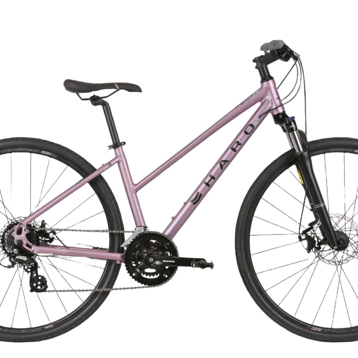 Haro hybrid bike review hot sale
