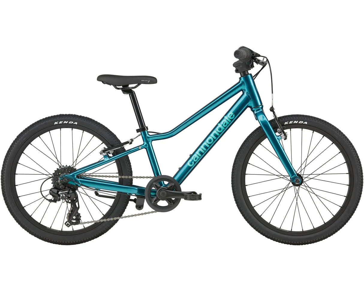 20" Cannondale Kids Quick 20 (2026) teal