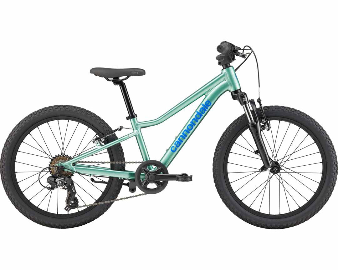 20" Cannondale Kids Trail 20 (2026) cactus green