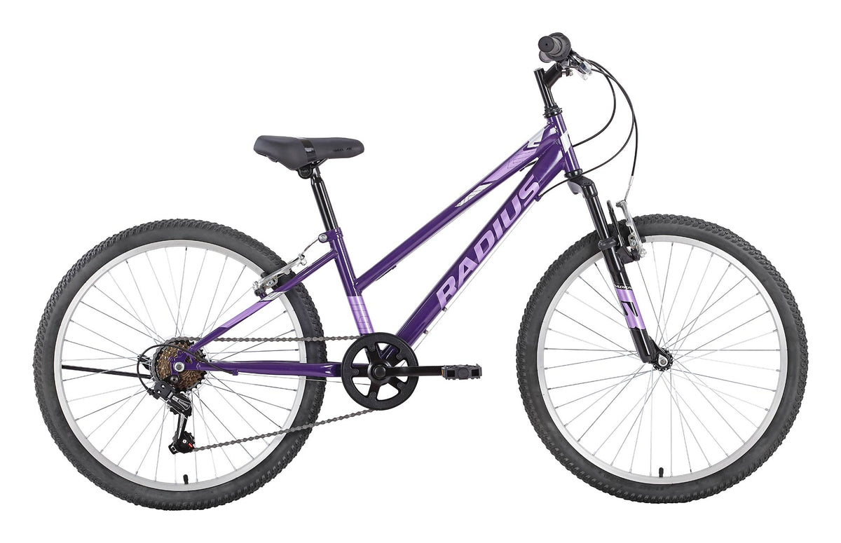 24" Radius Lynx
