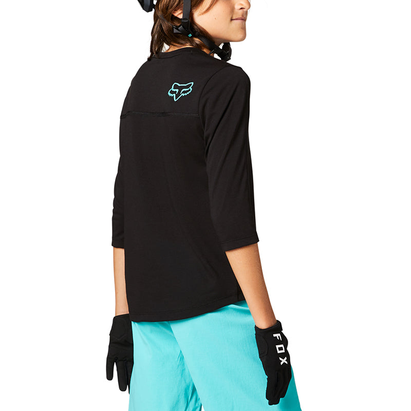 Fox Youth Ranger DR 3/4 Jersey (2021)