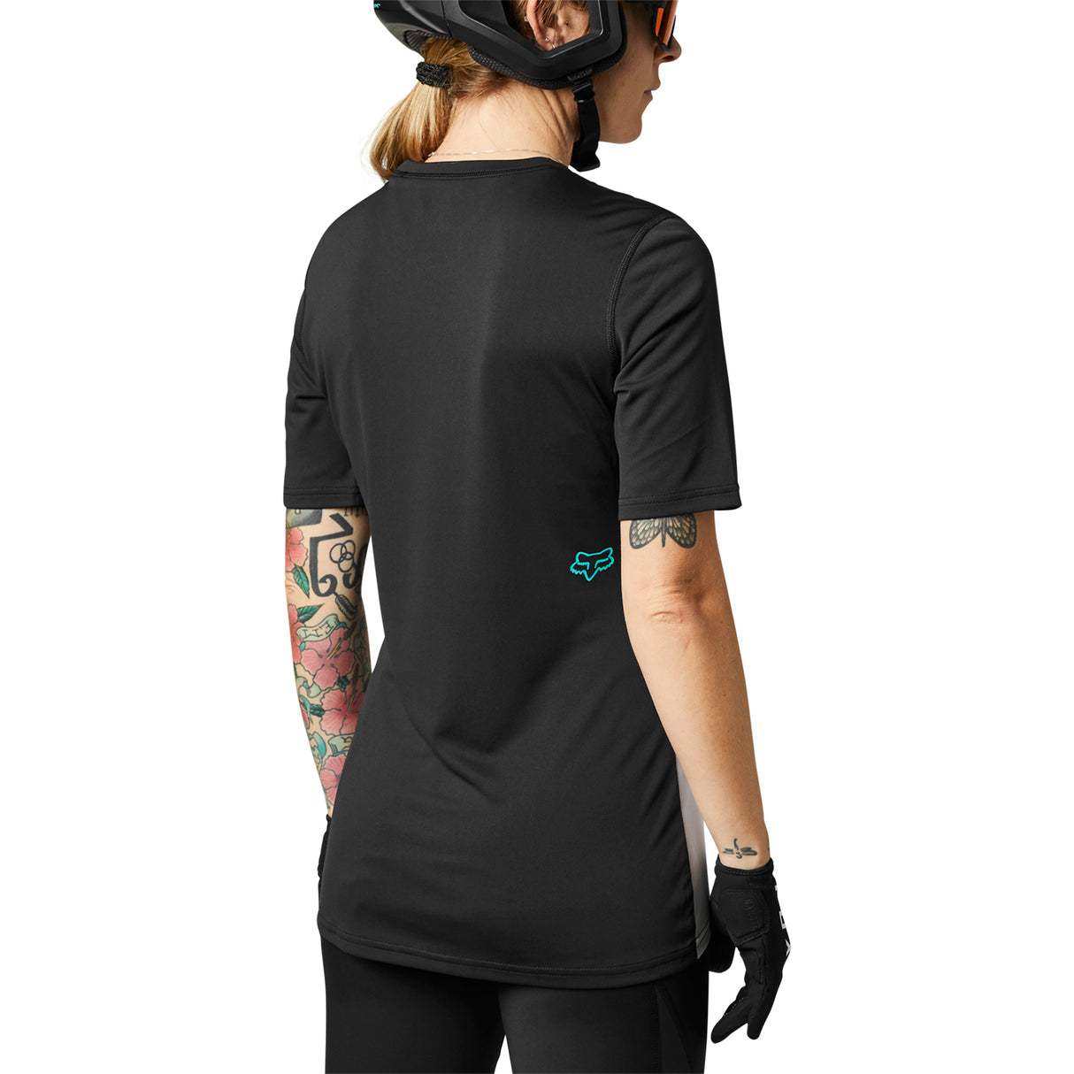 Fox Womens Ranger Block Jersey (2021)