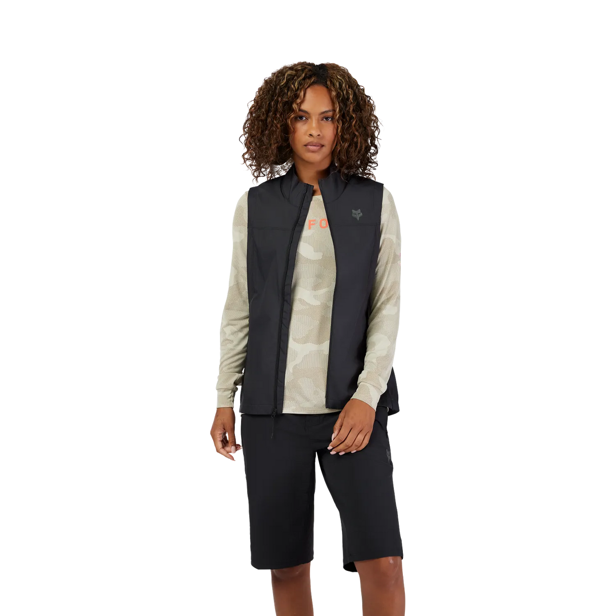 Fox Womens Ranger Wind Vest (2026)