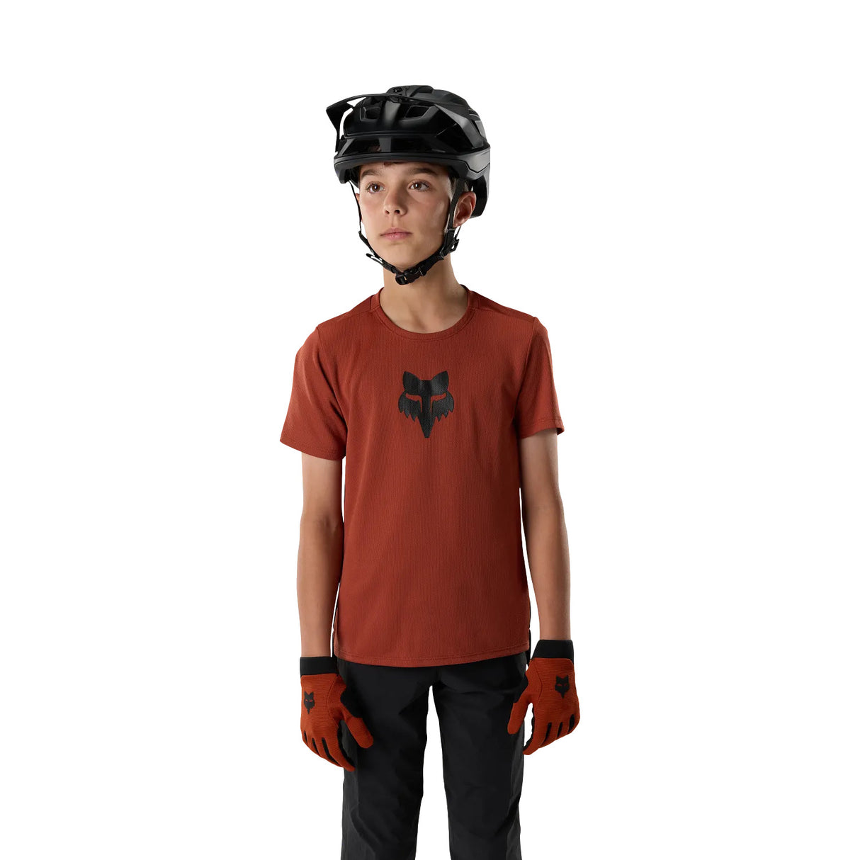 Fox Youth Ranger Jersey Fox Head (2026)