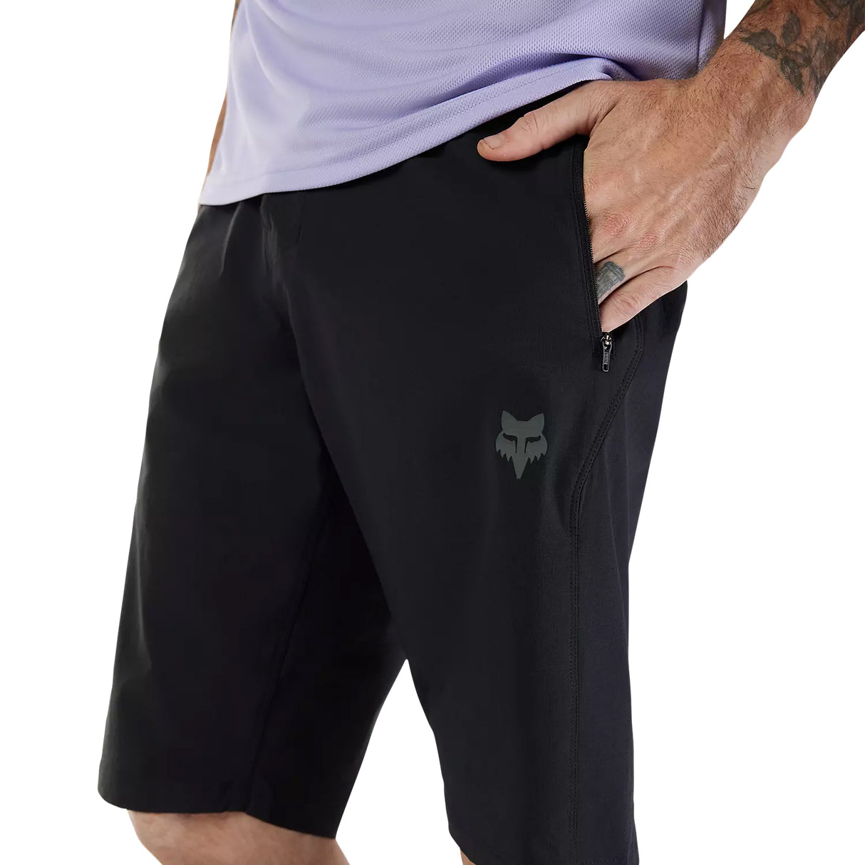 Fox Mens Ranger Shorts with Liner (2026)