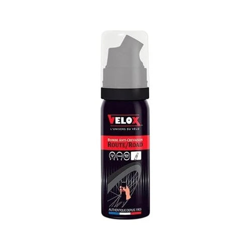 VeloX Tyre Sealant Self-Seal Canister 50mL (Presta Valve only)