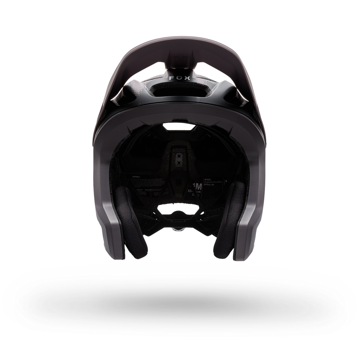 Fox Dropframe Pro Flow Helmet (2026)