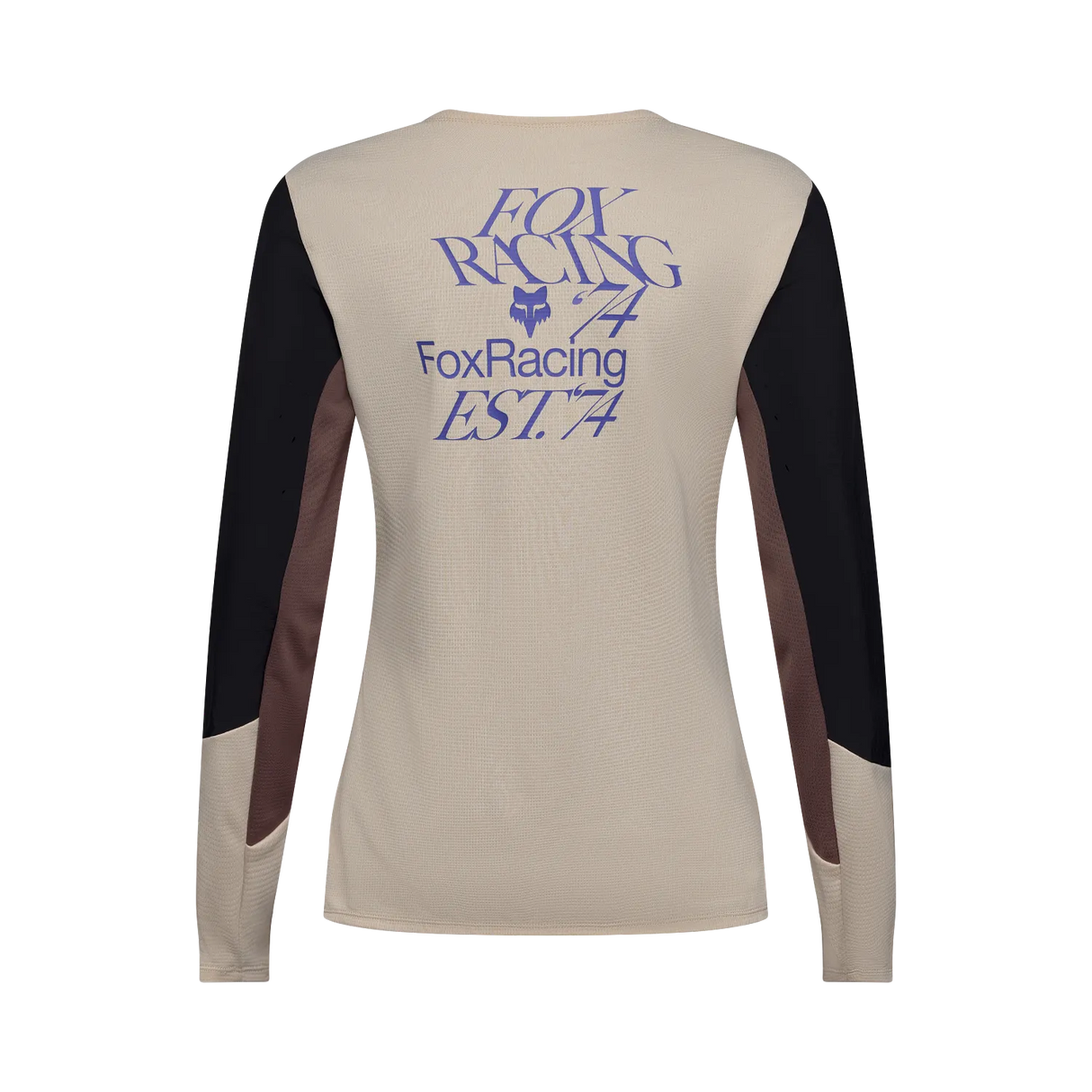 Fox Womens Defend Long Sleeve Jersey Park (2026)