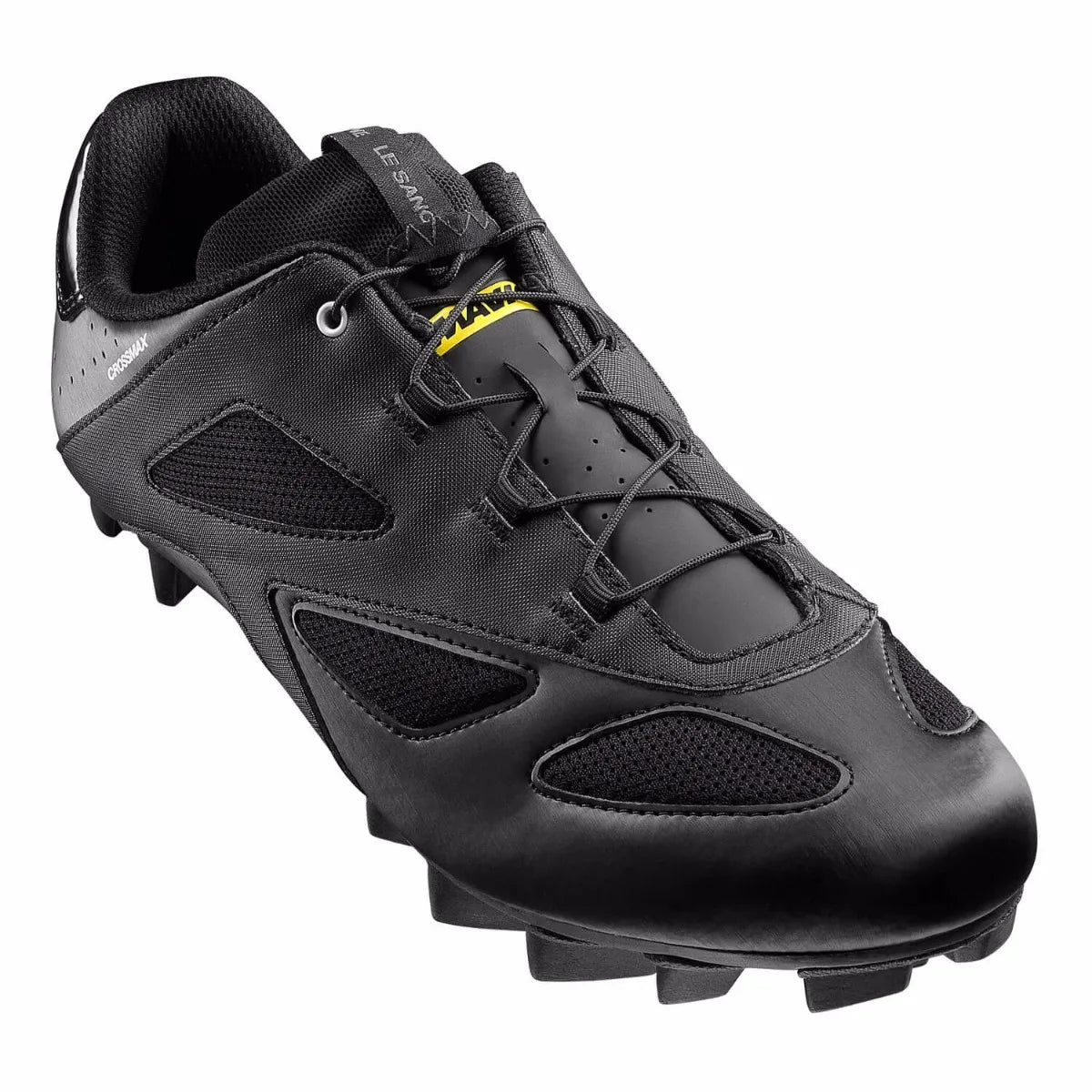 Mavic Crossmax MTB Shoes Black 42 2/3 (Sample)
