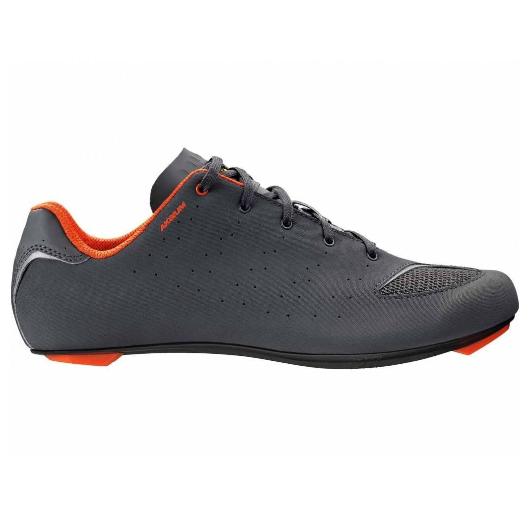 Mavic Aksium III Mens Road Shoes Grey/Orange 42 2/3 (Sample)
