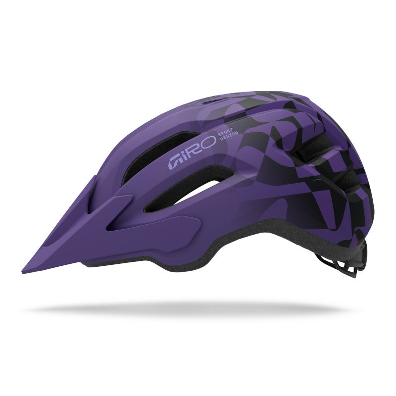 Giro Fixture Youth II Kids Helmet