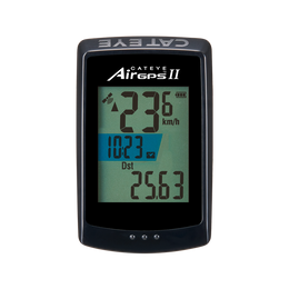 Cateye Air GPS II Computer