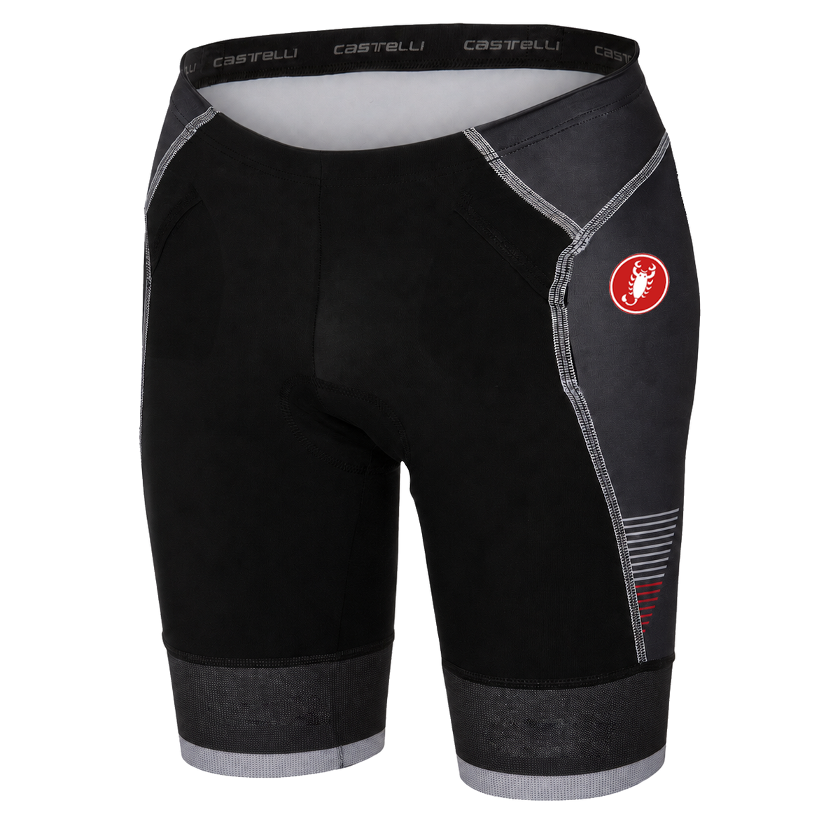 Castelli Mens Free Tri Shorts
