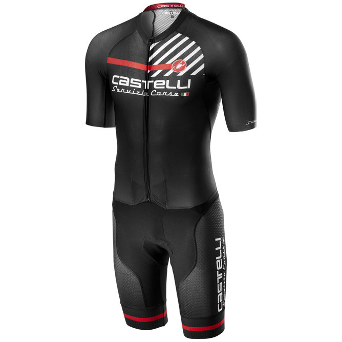 Castelli Mens San Remo 4.0 TT Speedsuit