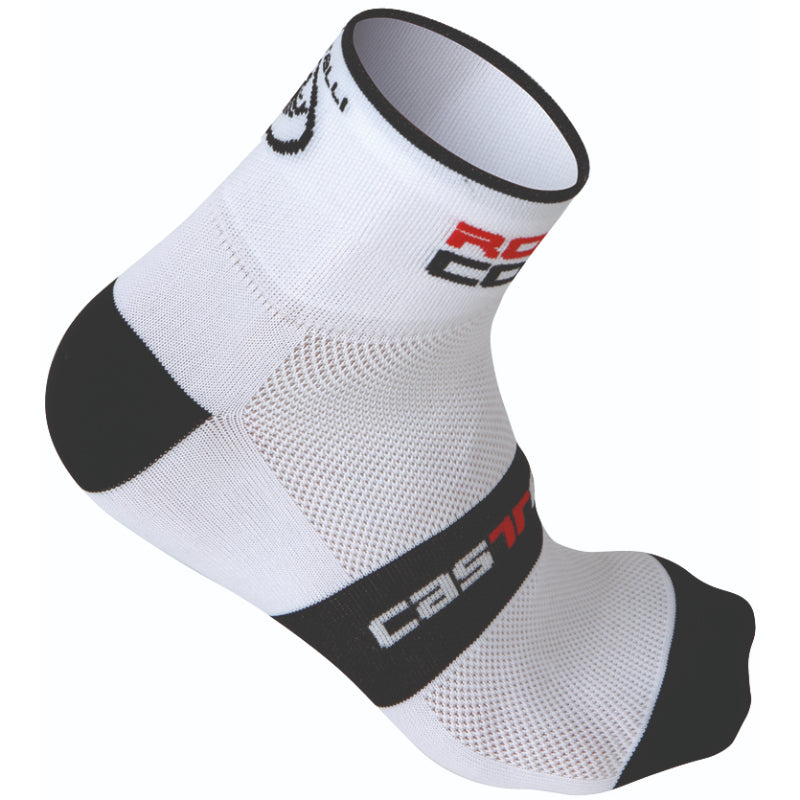 Castelli Rosso Corsa 6 Socks