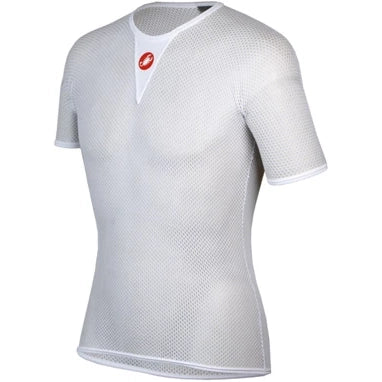 Castelli Mens Core Mesh SS Short Sleeve Base Layer (4508059)